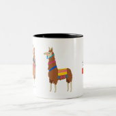 Llama Mug (Centre)