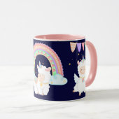 Llama mug (Devant droit)