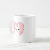 Llama Mugs (Devant gauche)