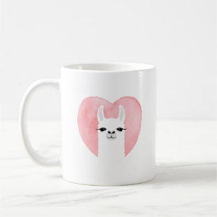 Llama Mugs