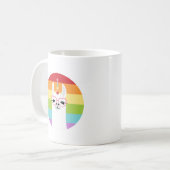 Llama Mugs (Devant gauche)
