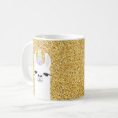 Llama Mugs (Devant gauche)