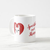 Llama Mugs (Devant gauche)