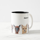 Llama Mugs (Devant droit)