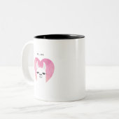 Llama Mugs (Devant gauche)