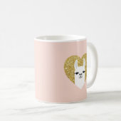 Llama Mugs (Devant droit)