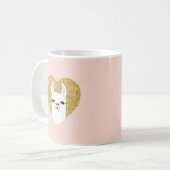 Llama Mugs (Devant gauche)