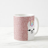 Llama Mugs (Devant droit)