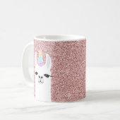 Llama Mugs (Devant gauche)