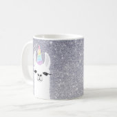 Llama Mugs (Devant gauche)