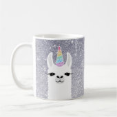 Llama Mugs (Gauche)