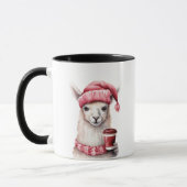 Llama Mugs (Gauche)