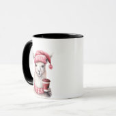 Llama Mugs (Devant gauche)
