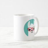 Llama Mugs (Devant droit)