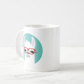 Llama Mugs (Devant gauche)