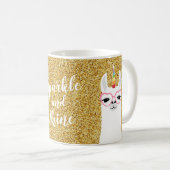 Llama Mugs (Devant droit)