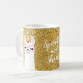 Llama Mugs (Devant gauche)