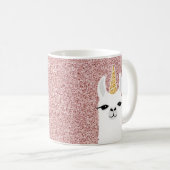 Llama Mugs (Devant droit)
