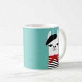 Llama Mugs (Devant droit)