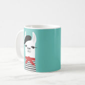 Llama Mugs (Devant gauche)