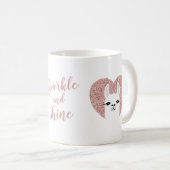 Llama Mugs (Devant droit)