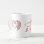 Llama Mugs (Devant gauche)