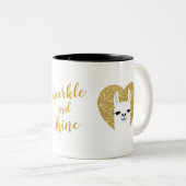 Llama Mugs (Devant droit)