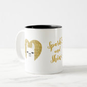 Llama Mugs (Devant gauche)