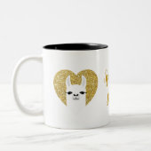 Llama Mugs (Gauche)