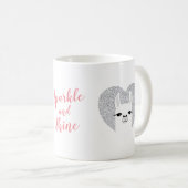 Llama Mugs (Devant droit)