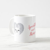 Llama Mugs (Devant gauche)