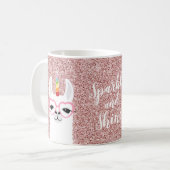 Llama Mugs (Devant gauche)