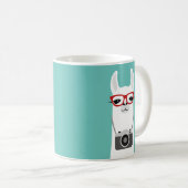 Llama Mugs (Devant droit)