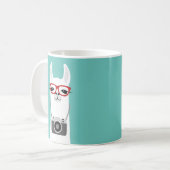 Llama Mugs (Devant gauche)