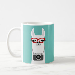 Llama Mugs