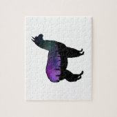 Llama Nights Legpuzzel (Verticaal)