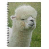 Llama Notitieboek (Voorkant)