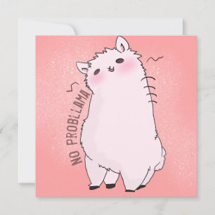 Llama Notitiekaart