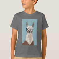 Llama - Overmaatse bril
