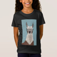 Llama - Overmaatse bril