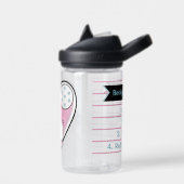 Llama Pajama Waterfles (Links)