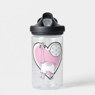 Llama Pajama Waterfles