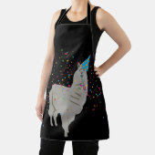 Llama-partij - Dieren met partij Schort (Insitu)