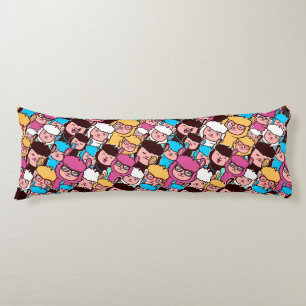 Llama Pattern Body Pillow Lichaamskussen