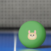 Llama Pingpongballen (Net)