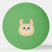 Llama Pingpongballen (Achterkant)