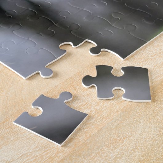 Llama Portrait, Jigzaag Puzzle Legpuzzel (Zijkant)