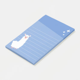 Llama Post-it® Notes