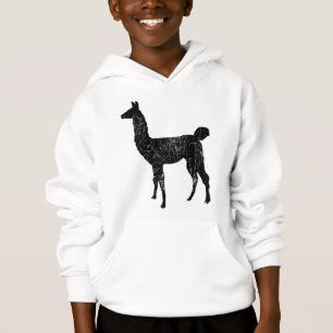 Llama Pullover Sweatshirt Kinder en Toddler Sweate