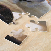 Llama Puzzle Legpuzzel (Zijkant)
